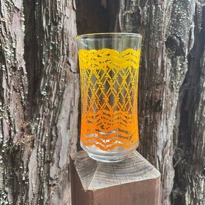 Vintage Ombré Juice Cup